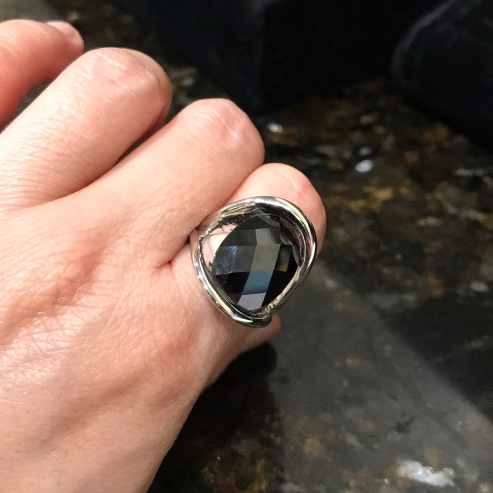 Jewels by Park Lane ring size 8